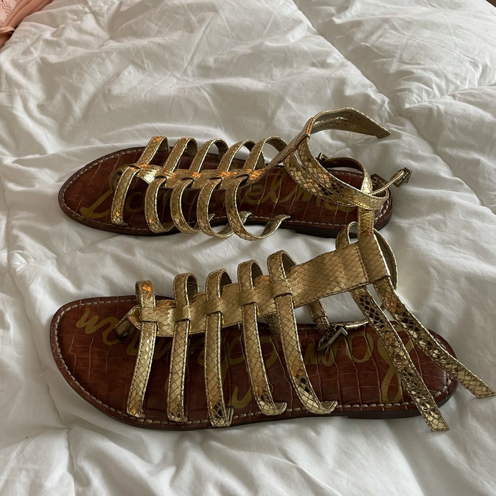 Sam Edelman gladiator sandals